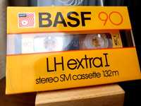 Аудиокассета BASF LH extra I 90