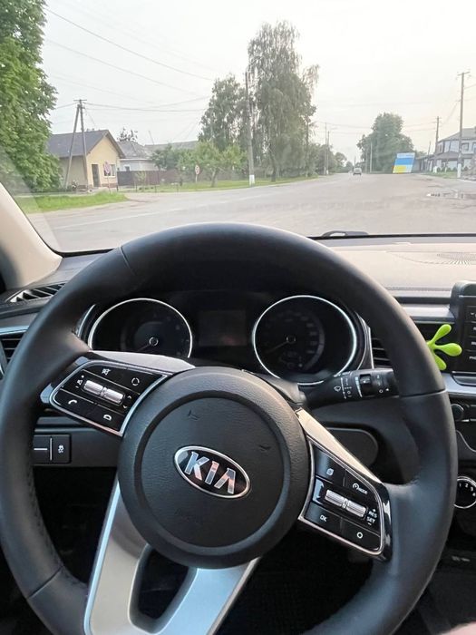 Продам Кіа Сід 2019