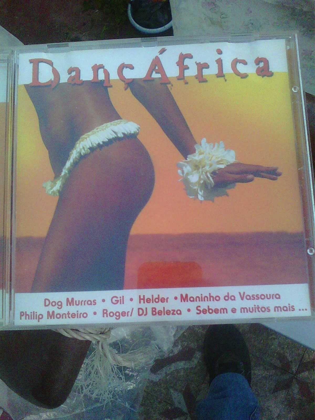 dancafrica cd musica-portes gratis