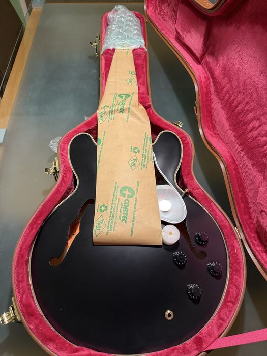 Epiphone Inspired by Gibson 1959 ES-355 Ebony VOS