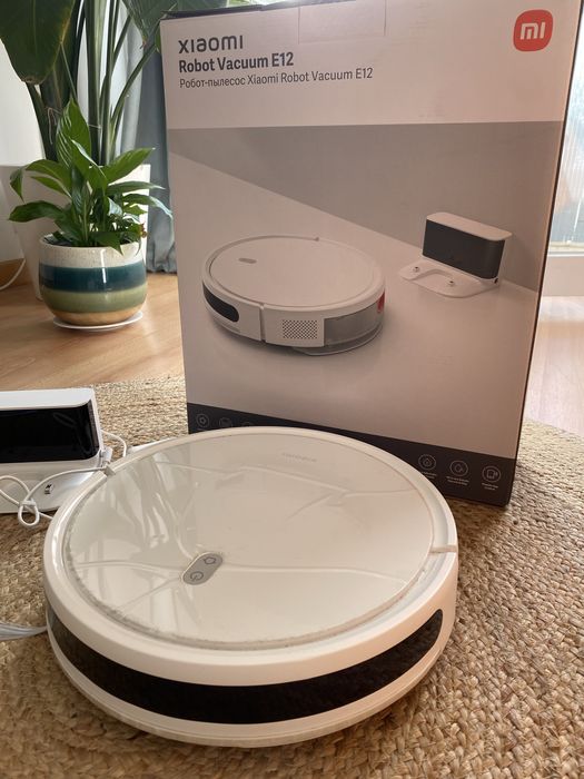 Robot Vacuum E12 da Xiaomi