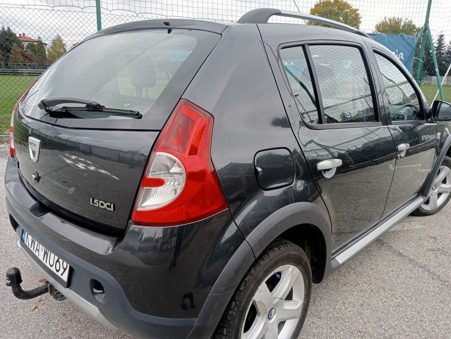 Dacia Sandero Stepway 1,5 Dci
