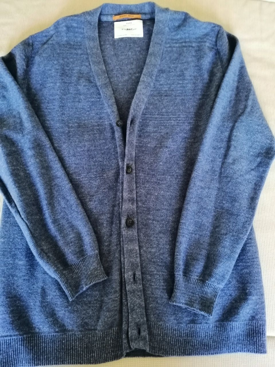 Cardigan Tam. 10 e 11/12