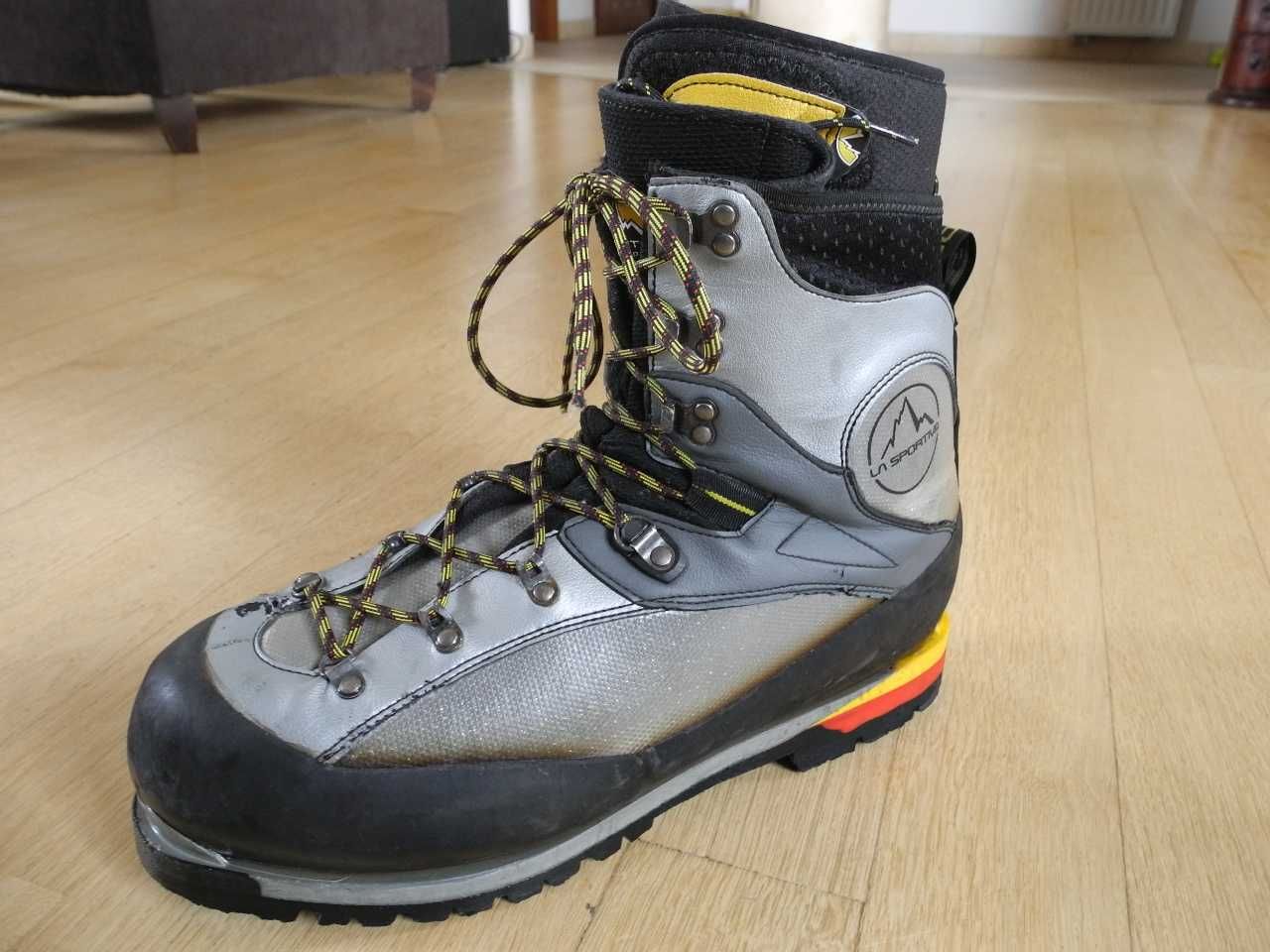 Buty wysokogórskie La Sportiva Baruntse rozm. 47,5