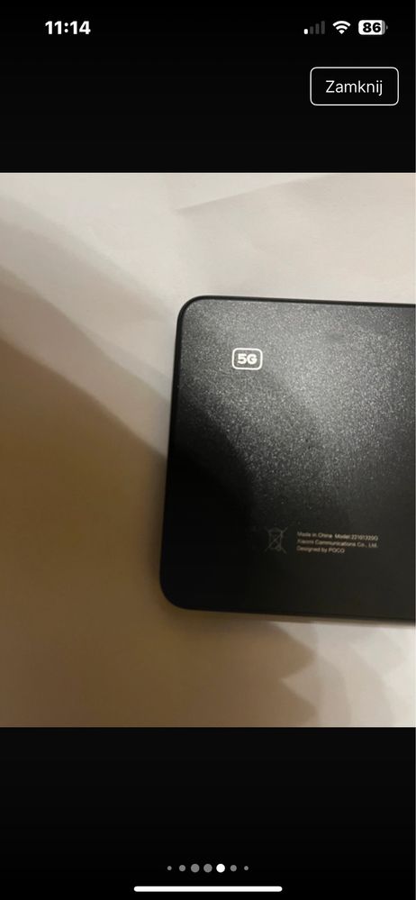Xiaomi poco x5 pro 5G