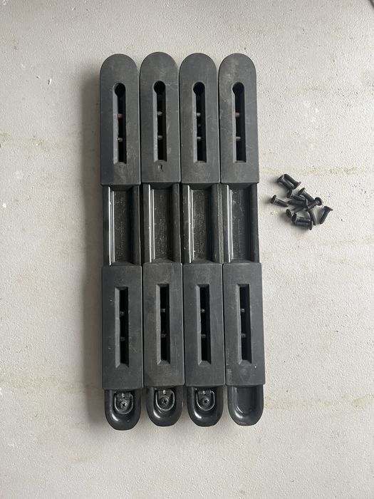 MERCEDES VITO 447 V-klasa szyna mocowanie fotela