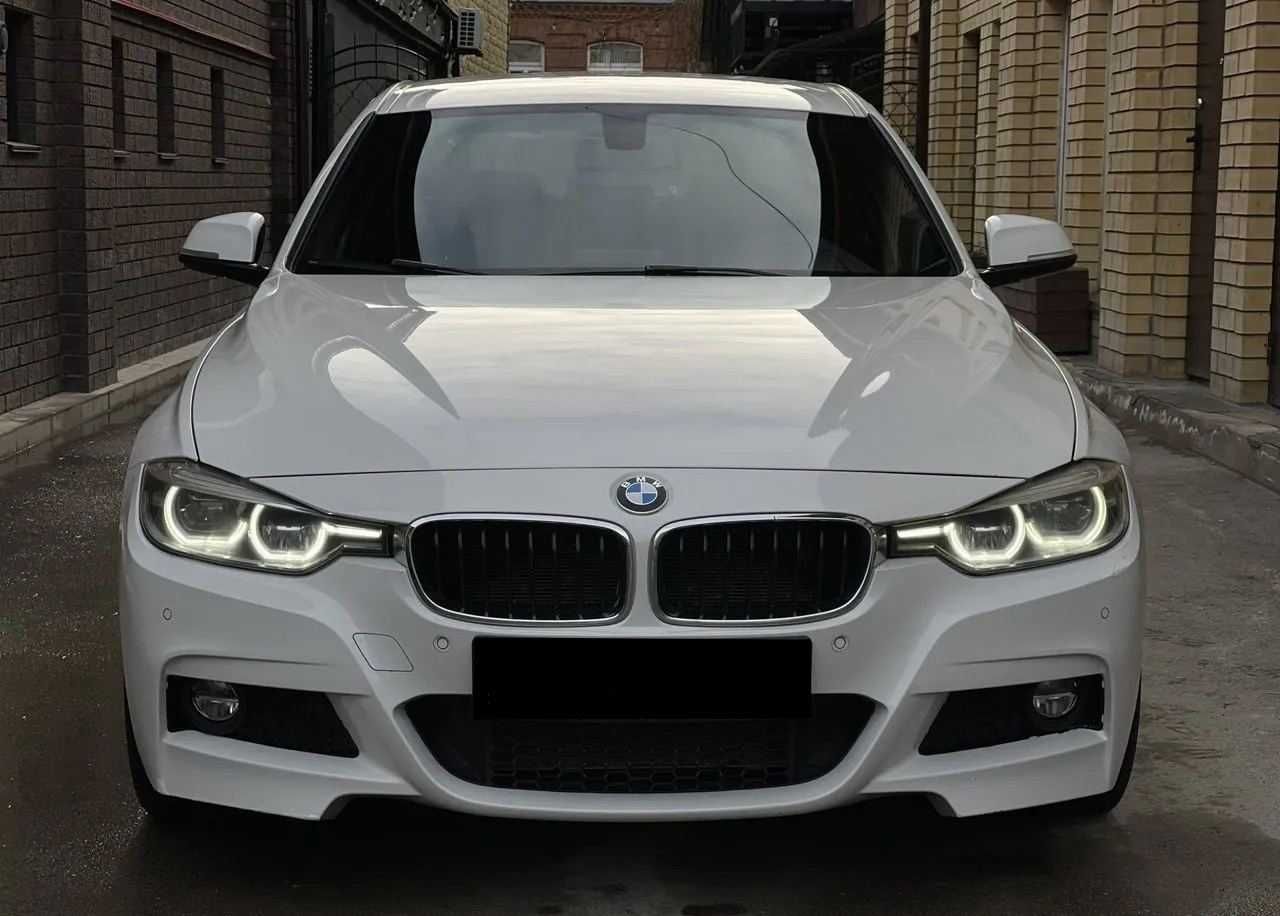 Продам BMW 3 2.0 2016