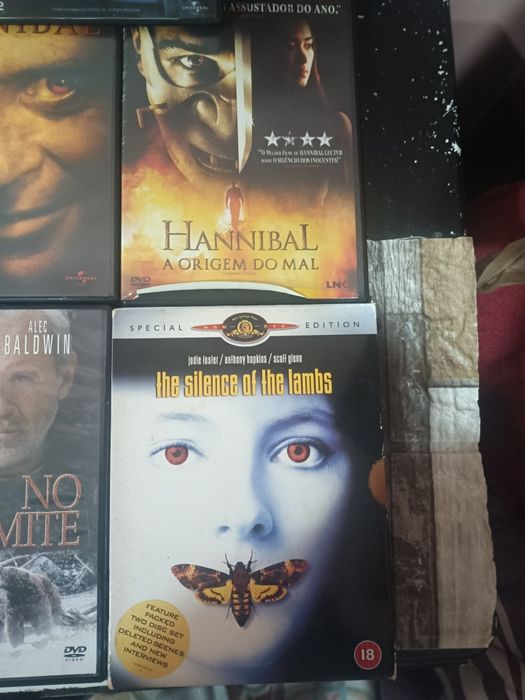 Filmes DVD vários