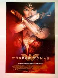 Plakat filmowy oryginalny - Wonder Women