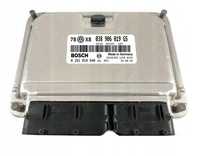 KOMPUTER ECU PASSAT B5 1.9 038906019GS 0281010940 IMMO OFF