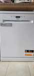 Máquina de lavar loiça ARISTON Hotpoint