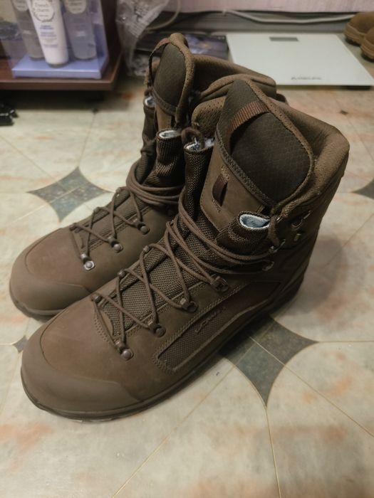Lowa Breacher N GTX MID