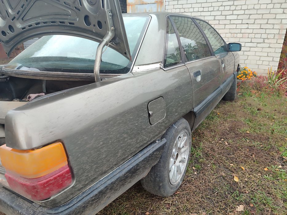 Аудіо 100 с3 під відновлення чи як донор