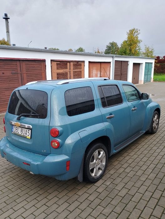Chevrolet hhr 2.2 automat