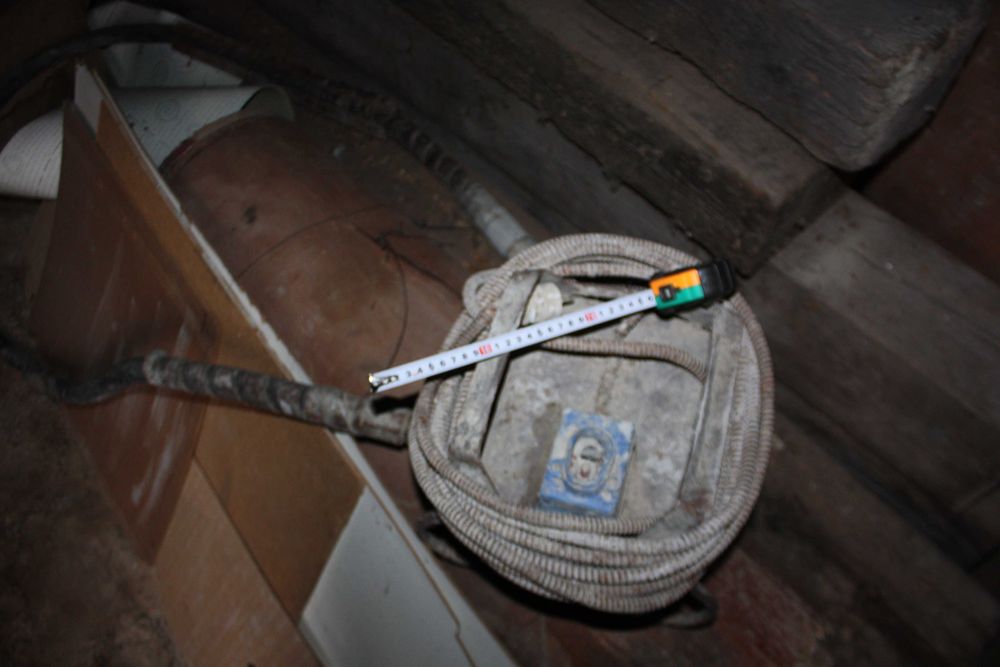 Вібратор для бетону