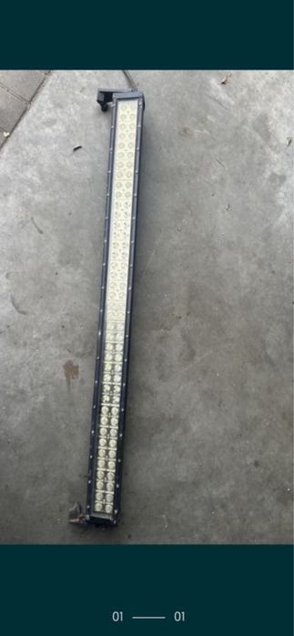Led bar patrol vitara off road dlugość 110 cm