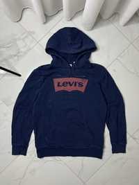 Levi’s cotton hoodie hooded jumper men’s