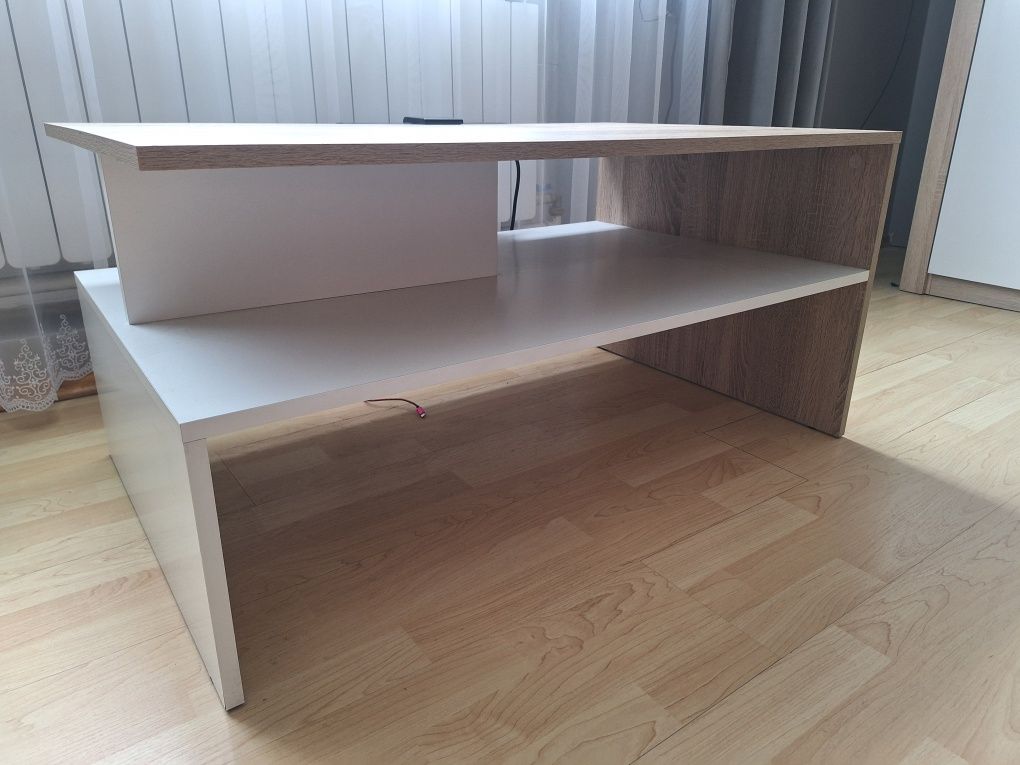 Ława Stolik Sonoma dąb