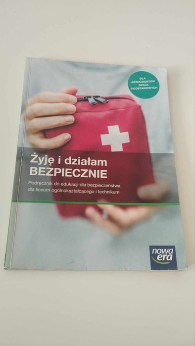 edukacja dla bezpieczeństwa liceum technikum klasa 1