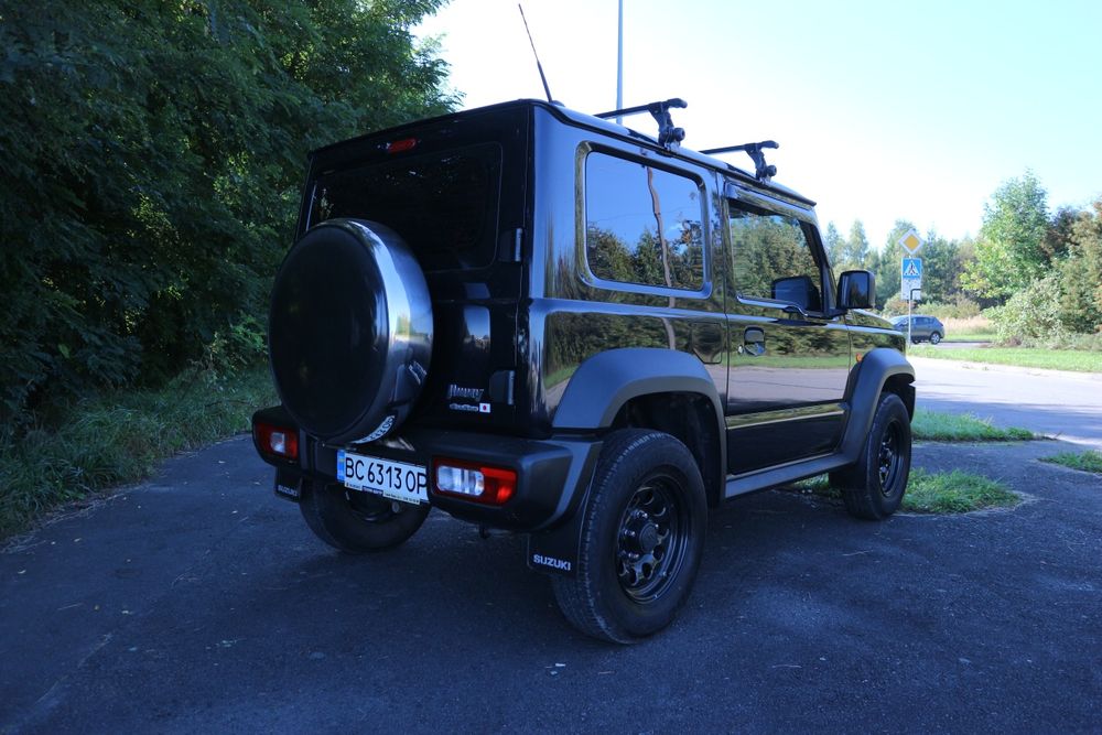 Suzuki Jimny 2021 GL
