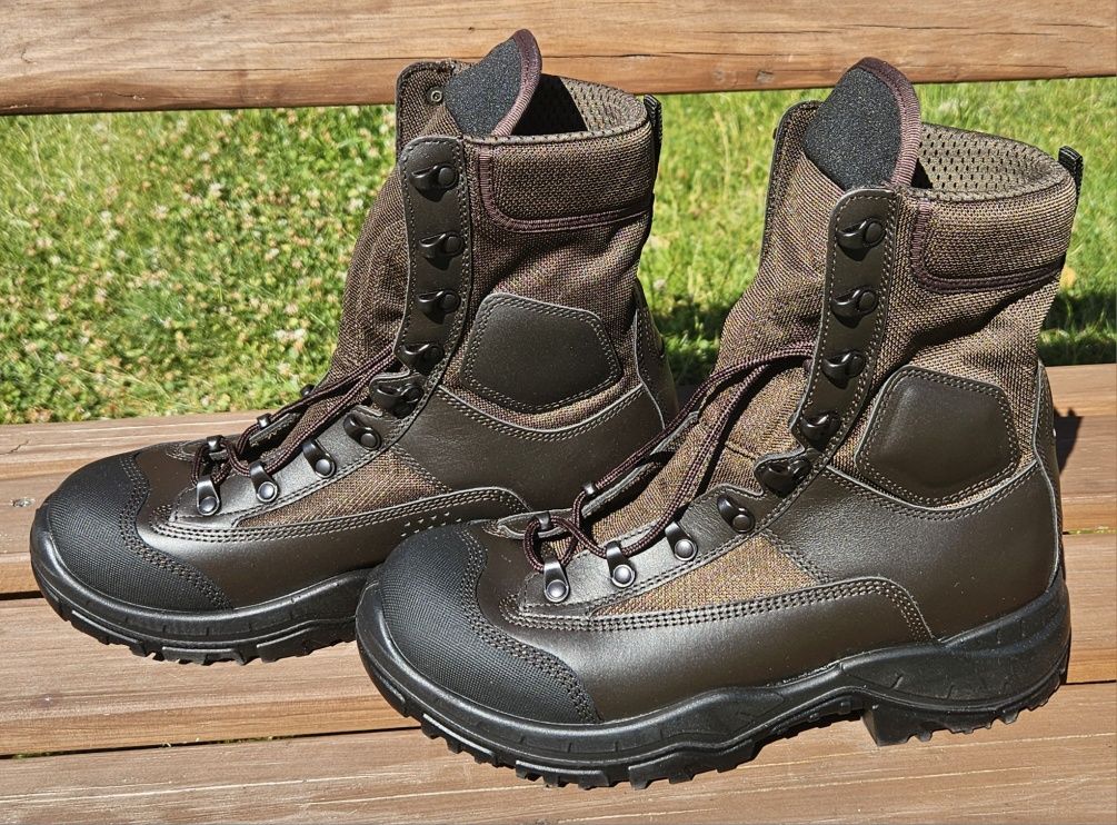 Buty wojskowe 42r 939/Mon Demar