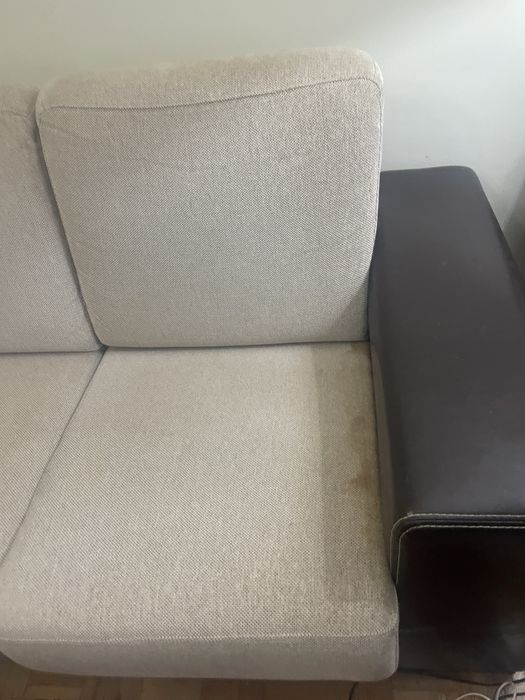 Sofa chaise-long