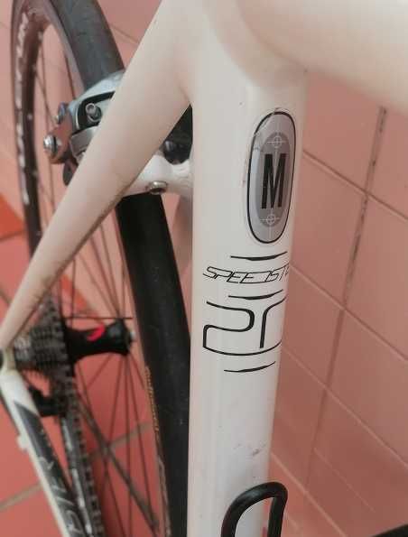 Vendo bicicleta estrada