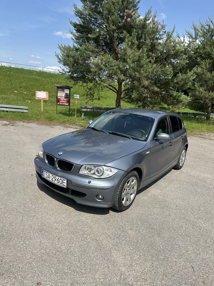 BMW E87 120D 163HP