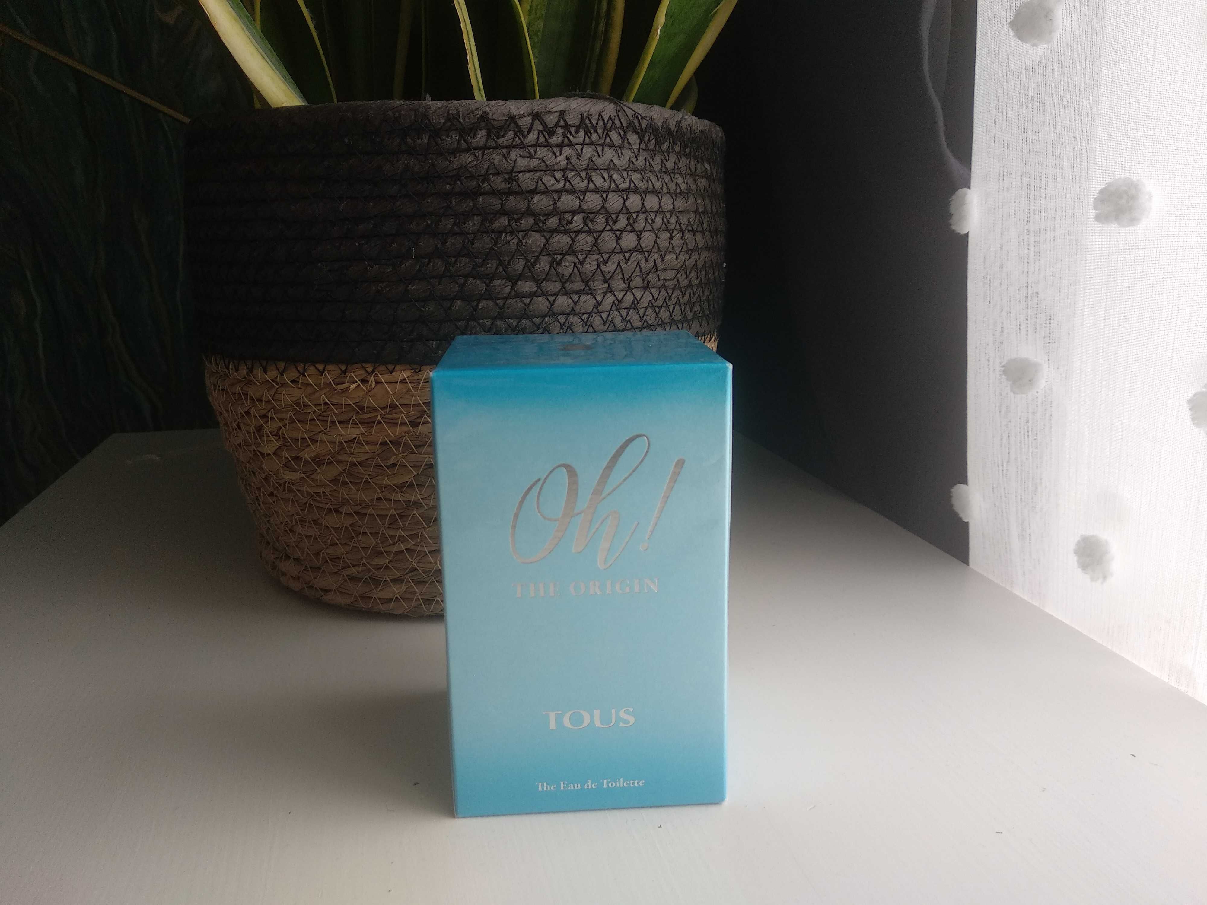 Perfumy Tous Oh! Woda toaletowa nowa 100 ml