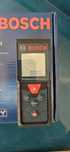Dalmierz laserowy bosch GLM 40