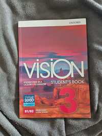 Podręcznik do j.angielskiego Vision 3