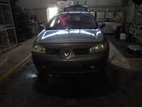 Carro MOT: K9K728 K9K729 CXVEL: JR5108 RENAULT MEGANE 2 2004 1.5DCI 1.1CV 5P CINZA DIESEL
