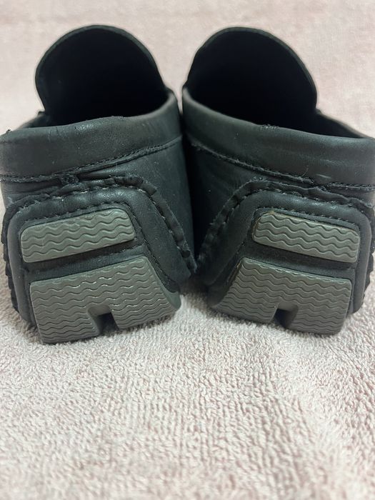 Чоловічі шкіряні мокасини 46 розмір