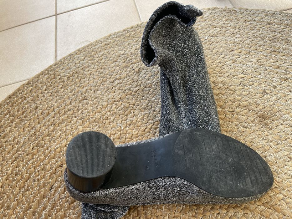 Zara sapatos mulher 38