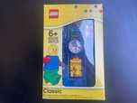 LEGO RELÓGIO CLICKTIME CLASSIC - (NOVO/CAIXA)