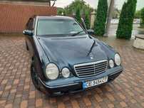 Mercedes bens w210