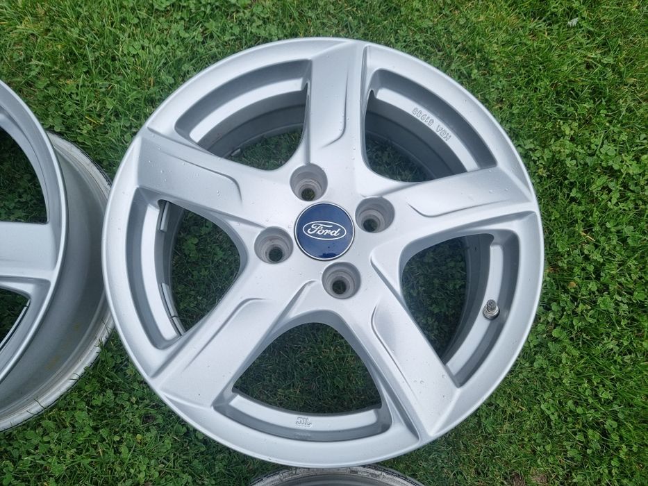 Alufelgi 16 cali Ford 4x108 Fiesta