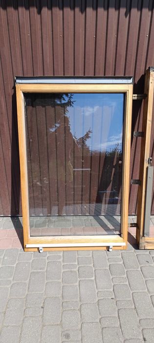 Okno dachowe Velux 140x94 używane