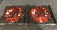 Resident evil 2 Ps1 (Cd como novos mas sem manuais e folhetos)