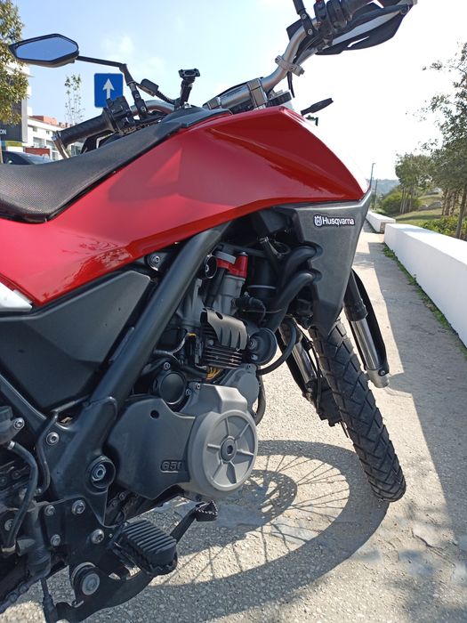 Husqvarna TR 650 (Top) 20mil km