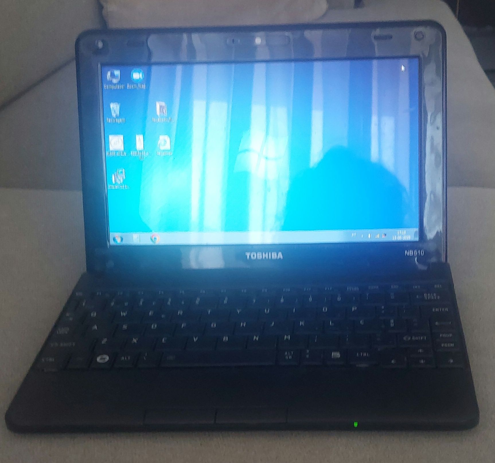 Notebook Toshiba
