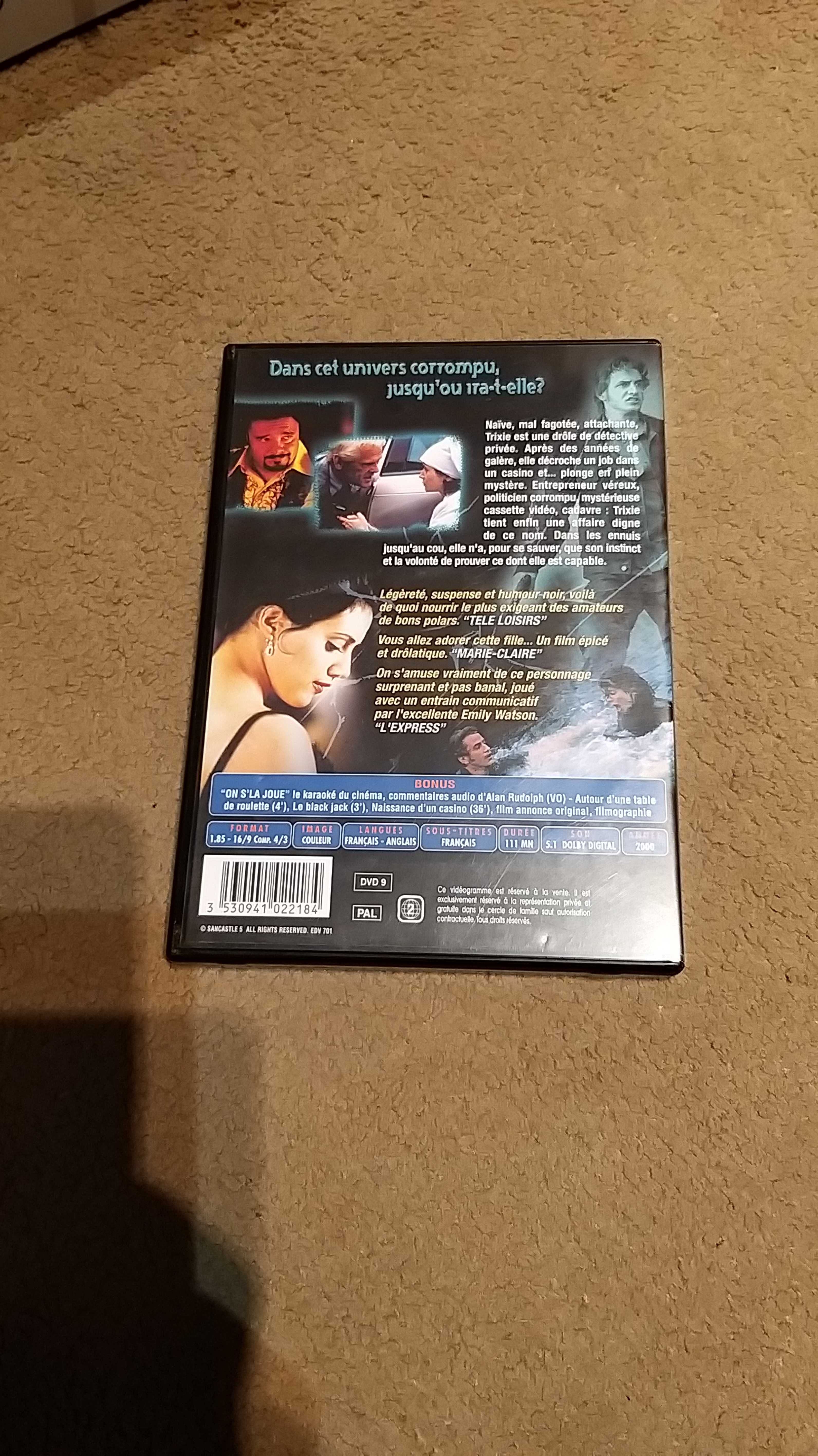 filmes em francês