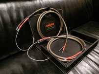 Chord Epic X XL kable głośnikowe sklep Trans Audio Hi-Fi konfekcja