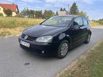 Volkswagen golf V 1.9 TDI klima 3 drzwi sport