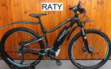 Elektryczny rower MTB Haibike Sduro