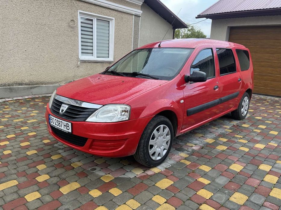 Dacia Logan 2009