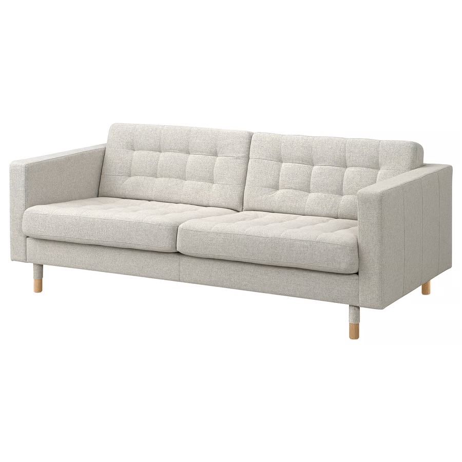 IKEA Landskrona sofa+podnóżek