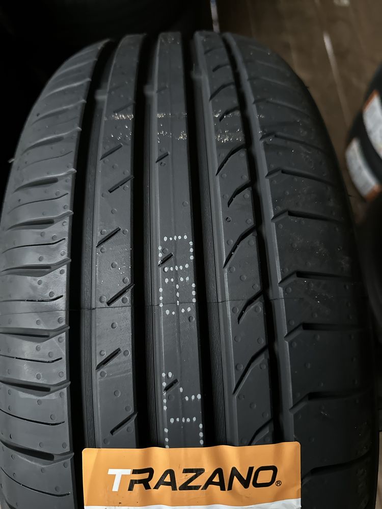 NOWE opony letnie 205/50R17 Trazano (Goodride) Z-107 WYSYŁKA