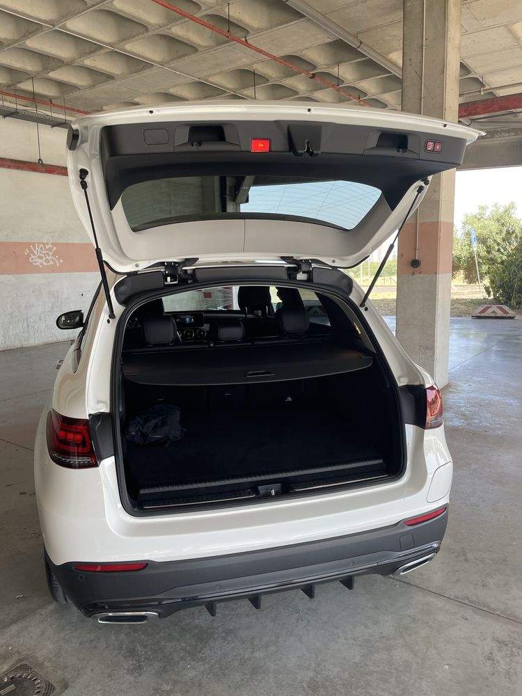 Mercedes GLC | 300 DE 4Matic | Hibrido Plug-in Diesel