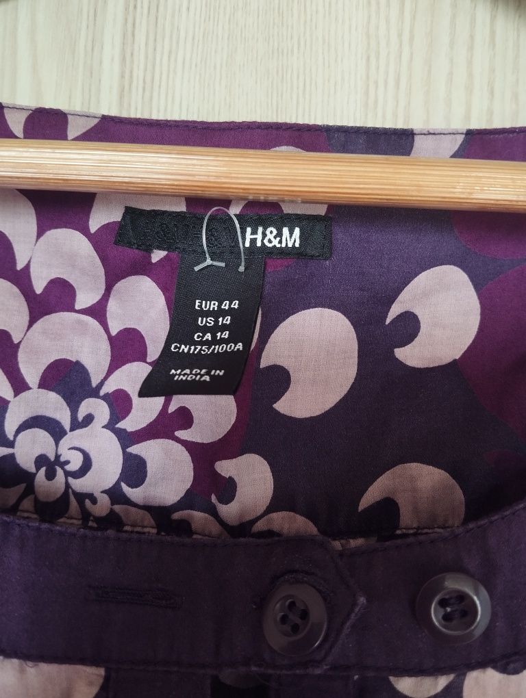Tunika kolorowa H&M